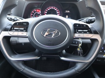 Hyundai Elantra VII Sedan 1.6 MPI 123KM 2021 Hyundai Elantra 1.6 MPI, Salon Polska, zdjęcie 16