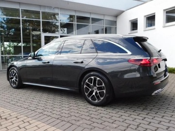 Mercedes Klasa E W214 Kombi 2.0 220d 197KM 2025 E Klasa 220 d Avantgarde Estate 2.0 (197KM) 2025, zdjęcie 2