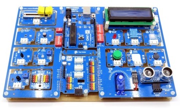Комплект кодирующего массива — стартовый комплект Arduino UNO