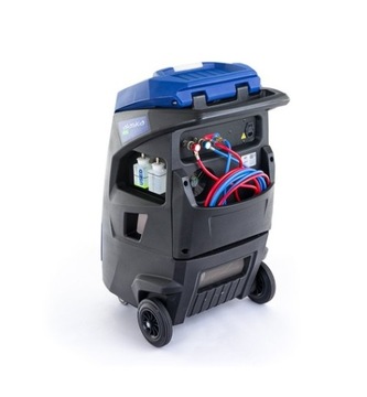 Автоматическая станция кондиционирования воздуха ALASKA EVO H HFO1234YF