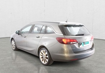Opel Astra K Sports Tourer 1.4 Turbo 125KM 2017 Opel Astra Fv23 Kombi Nowa Instalacja Stag 1.4 BenzynaLPG 125KM, zdjęcie 6