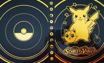 Альбом карт Pokemon 240 карт + игровой код + 1 + ОРИГИНАЛЬНАЯ ЭНЕРГЕТИЧЕСКАЯ КАРТА