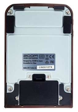 Efekt gitarowy Zoom AC-2 Acoustic Creator