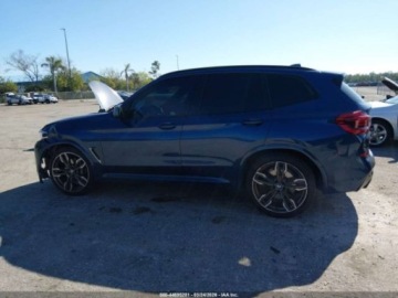 BMW X3 G01 2020 BMW X3 M40i 2020 3.0 Benzyna 382KM, zdjęcie 2