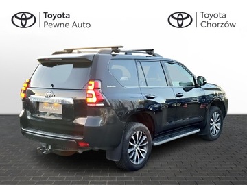 Toyota Land Cruiser VII Terenowy 3d 2.8 D-4D 177KM 2018 Toyota Land Cruiser LC 2.8 D-4D Invincible VI (201, zdjęcie 4