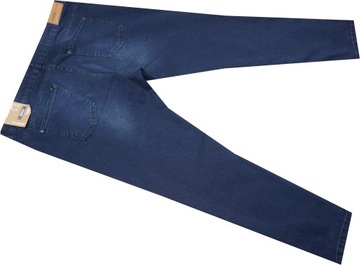 JANINA_46_ SPODNIE jeans z elastanem SKINNY NOWE V591