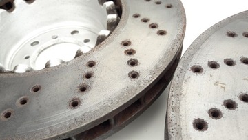 ДИСКИ, СУППОРТЫ, КОЛОДКИ, BMW E60 E61 M5 E63 E64 M6