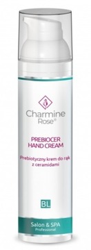 CHARMINE ROSE Krem do rąk PREBIOTYCZNY ceramidy PREBIOCER HAND CREAM