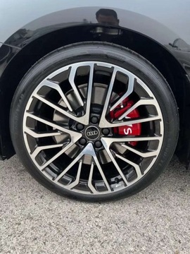 Audi A5 B10 S5 Avant 3.0 TFSI 367KM 2025 Audi S5 Avant S5 Quattro Polski salon Dowolna konfiguracja Duzy rabat, zdjęcie 8