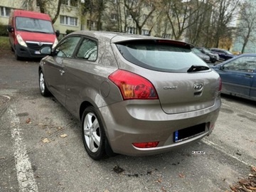 Kia Ceed I Hatchback 1.4 109KM 2008 Kia Ceed Kia Ceed 1,4 Benzyna Coupe Zamiana 1.4 Benzyna 109KM, zdjęcie 12