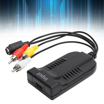 HDMI-папа для адаптера AV/CVBS/S-Video