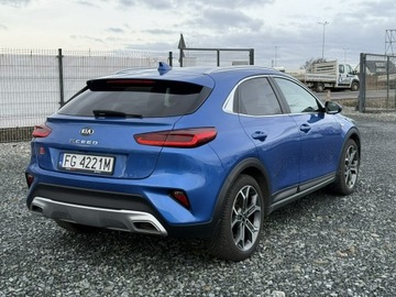 Kia XCeed Crossover 1.5 T-GDI 160KM 2021 Kia XCeed 1.5 16V T-GDI 160KM 2021r M+Smart, 105ty, zdjęcie 8