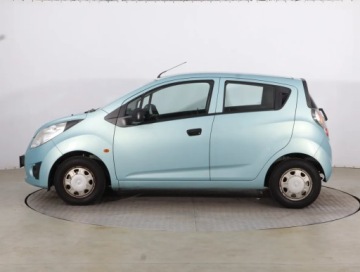 Chevrolet Spark II Hatchback 1.0L DOHC 68KM 2010 Chevrolet Spark 1.0 16V, Salon Polska, zdjęcie 2