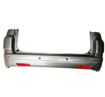 CITROEN C4 I GRAND PICASSO ZDERZAK TYŁ PDC