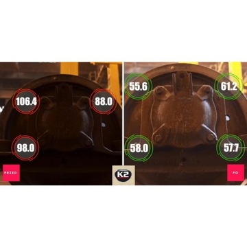 K2 VULCAN СРЕДСТВО ДЛЯ УДАЛЕНИЯ ОТВЕРТКОВ 500 мл W115