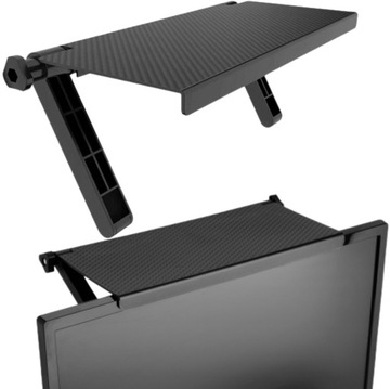 НАВЕСНОЙ ПОЛОЧНЫЙ ДЕРЖАТЕЛЬ ДЛЯ ТВ-МОНИТОРА, ДЕКОДЕРА DVB-T