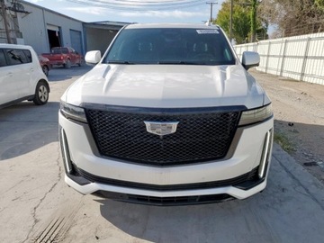 Cadillac Escalade III 2024 Cadillac Escalade Sport Platinum 2024 3.0 Diesel 420KM, zdjęcie 5