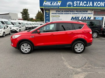 Ford Kuga II SUV 1.5 EcoBoost 150KM 2015 Ford Kuga 1.5 Ecoboost 150KM 131180km Model 2016, zdjęcie 1