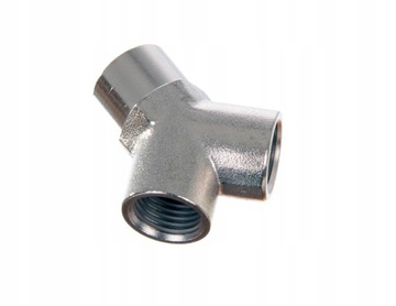 Pneumatyczny Rozdzielacz Powietrza Y 3x1/4