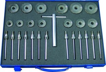 ФРЕЗЫ КЛАПАНОВ 13 ЭЛЕМЕНТОВ ПАССАЖИРСКИЕ ФУРГОНЫ