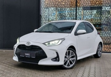 Toyota 2024 Toyota Yaris Yaris Style FV23 Salon PL Serwis ASO Bezwypadkowy 1 wl., zdjęcie 9