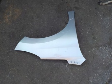 błotnik prawy przód peugeot 207 2009r