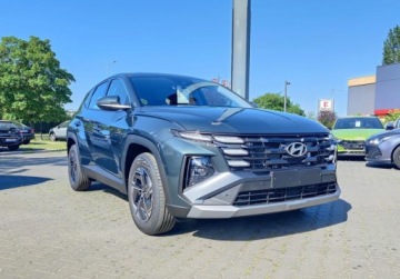Hyundai Tucson IV 2026 Hyundai Tucson 2026 NOWY 1.6T-GDI 150KM 2WD Modern 1.6 Benzyna 150KM, zdjęcie 8