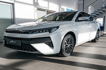  JAC J7 Plus 1.5T CVT Sedan 136KM 2025, zdjęcie 2