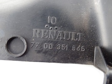 KRYT POUZDRO SLOUPCE ŘÍDÍCÍ RENAULT MASTER II MOVANO 7700351865
