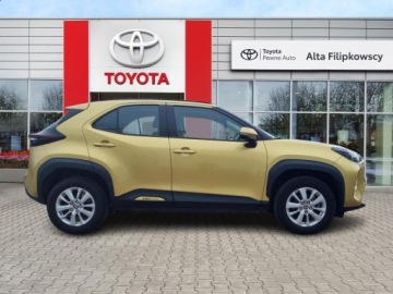Toyota Yaris IV Hatchback 1.5 Hybrid Dynamic Force 116KM 2023 Toyota Yaris Cross Hybrid 1.5 Comfort Yaris Cross, zdjęcie 5