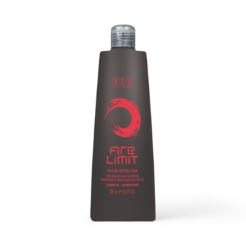 Szampon koloryzujący BES Color Reflection Fire Limit - 300ml