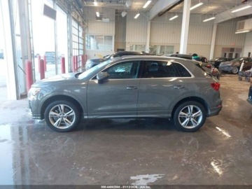Audi Q3 II 2021 Audi Q3 Premium 45 Tfsi S Line Quattro Tiptronic 2021 2.0 Benzyna 228KM, zdjęcie 2