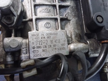 AUDI A4 B5 1.9 TDI 1Z AFN AHH ТНВД 11 ММ