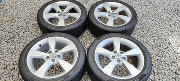 Koła zimowe 16 Skoda Fabia 2 3 Rapid Praktik Seat Ibiza Toledo IV VW Polo