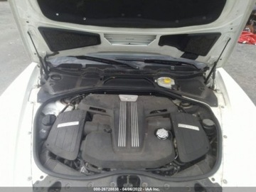 Bentley 2013 Bentley Continental GT V8 2013 4.0l 4.0 Benzyna 500KM, zdjęcie 5