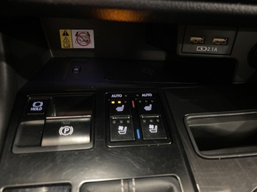 Lexus RX IV SUV Facelifting RX 450h 313KM 2020 Lexus RX 450h Prestige MY19 IV (2015-2020) Lexus R, zdjęcie 17