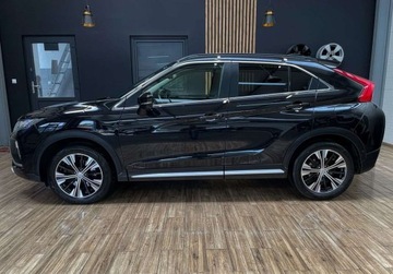 Mitsubishi Eclipse Cross SUV 1.5 T 163KM 2018 Mitsubishi Eclipse Cross 1.5 T 163KM AUTOMAT Panorama GWARANCJA bezwypa, zdjęcie 10