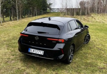 Opel 2022 Opel Astra Plug-In Hybryda, zarejestrowany, kamera, nawigacja, 1.6 181KM, zdjęcie 3