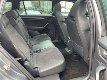 Skoda Kodiaq I SUV Facelifting 1.5 TSI 150KM 2023 Skoda Kodiaq TSI 2X4 150KM Sportline 7 os 1.5 Benzyna 150KM, zdjęcie 25