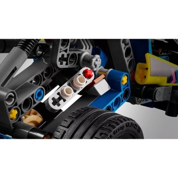 LEGO Technic - Багги для гонок по бездорожью (42164) + сумка + каталог LEGO