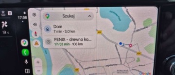 Seat Leon IV Hatchback 1.5 EcoTSI 130KM 2021 Seat Leon Polski Salon , I wlasciciel , serwis , opony zimowe , 1.5 130KM, zdjęcie 19