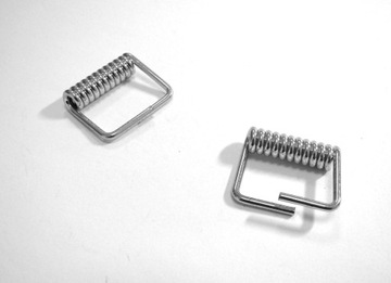 ТОРСИОННАЯ ПРУЖИНА d=2,0 * Dz=7,0 * Dw=3,0 - 1 шт.