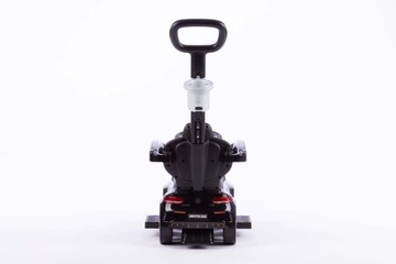 jeździk MERCEDES skóra GUMOWE KOŁA TABLICE skręt