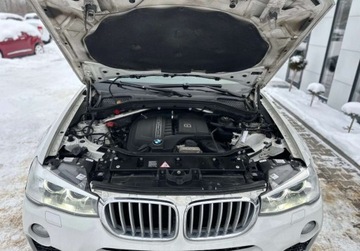 BMW X4 G01 xDrive35i 306KM 2015 BMW X4 xDrive35i 306KM 2015r. Salon Polska F-Vat 23 3.0 Benzyna 306KM, zdjęcie 18