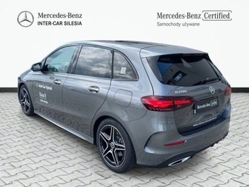 Mercedes Klasa B W247 Sports Tourer Facelifting 1.3 200 163KM 2025 Mercedes-Benz Klasa B B 200 Polski Salon FV23 Darmowy raport AutoDNA, zdjęcie 6