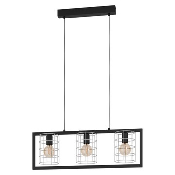 Lampa wisząca Eglo Jubily 3 -punkty światła E27