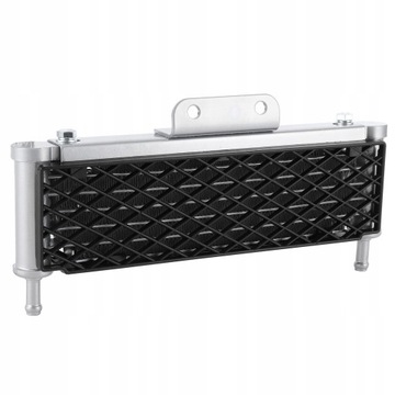 Комплект радиатора масляного радиатора для YX 140cc