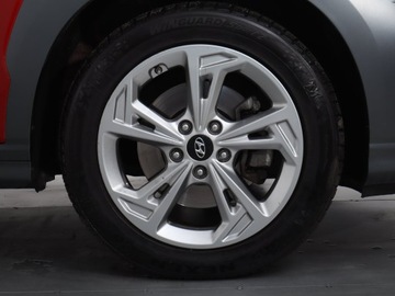 Hyundai Kona I Crossover Facelifting 1.6 T-GDI 198KM 2021 Hyundai Kona 1.6 T-GDI, Salon Polska, Serwis ASO, zdjęcie 14