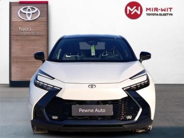 Toyota C-HR II SUV 2.0 Hybrid Dynamic Force 197KM 2024 Toyota C-HR 2.0 Hybrid Executive Toyota C-HR 2.0 H, zdjęcie 7