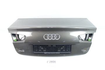 KLAPA BAGAŻNIKA TYŁ A6 C7 11- LY1P SEDAN KAMERA